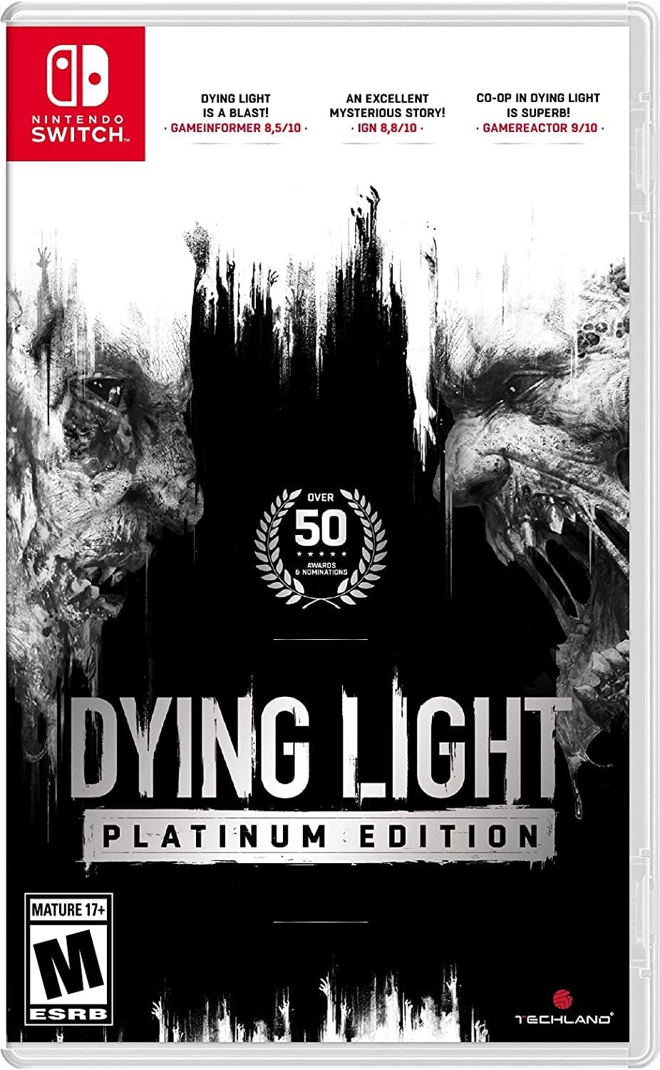 Dying Light Platinum Edition Nintendo Switch - Image 3
